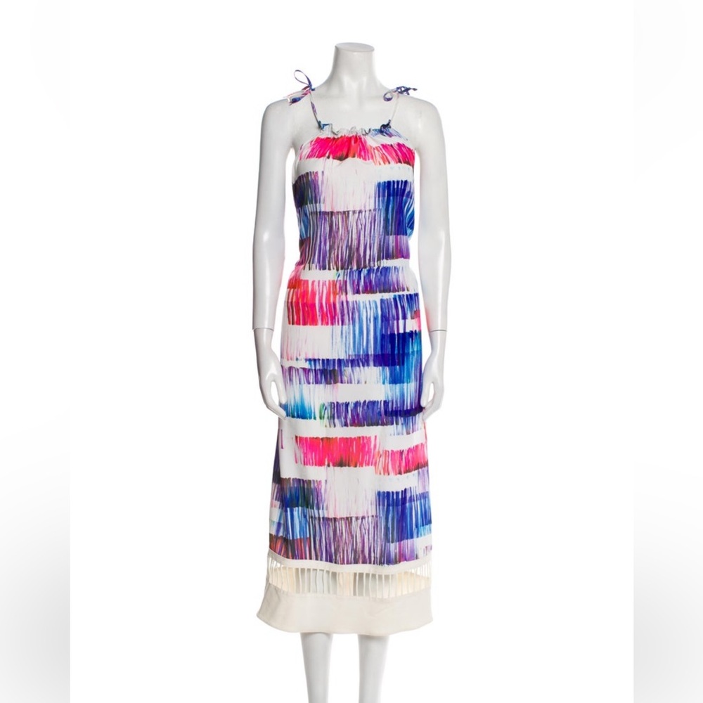 Sachin + Babi dress great condition